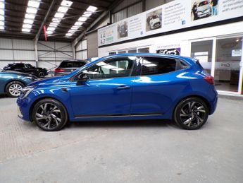 RENAULT CLIO 1.6 E-TECH ENGINEERED PHEV 5DR Automatic
