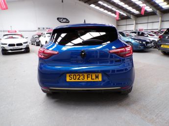 RENAULT CLIO 1.6 E-TECH ENGINEERED PHEV 5DR Automatic