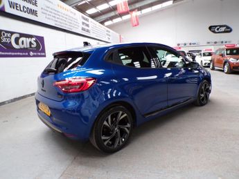 RENAULT CLIO 1.6 E-TECH ENGINEERED PHEV 5DR Automatic