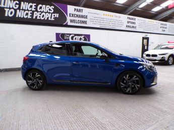 RENAULT CLIO 1.6 E-TECH ENGINEERED PHEV 5DR Automatic