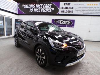 Renault Captur 1.0 EVOLUTION TCE 5DR Manual