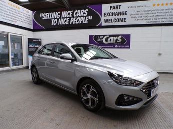 HYUNDAI I30 1.0 T-GDI SE CONNECT MHEV 5DR Automatic