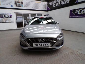 HYUNDAI I30 1.0 T-GDI SE CONNECT MHEV 5DR Automatic
