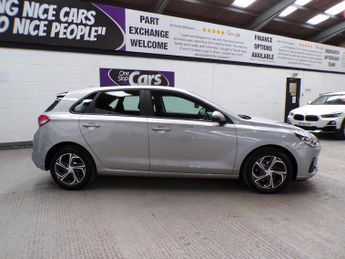 HYUNDAI I30 1.0 T-GDI SE CONNECT MHEV 5DR Automatic
