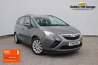 Vauxhall Zafira 2.0 DESIGN CDTI S/S 5DR Manual