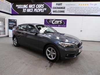 BMW 118 2.0 118D SE 5DR Manual