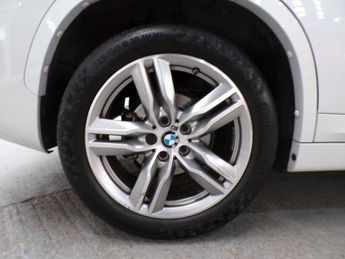 BMW X1 1.5 SDRIVE18I M SPORT 5DR Automatic