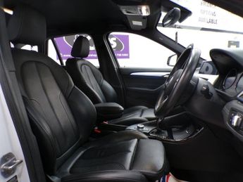 BMW X1 1.5 SDRIVE18I M SPORT 5DR Automatic
