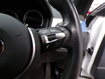 BMW X1 1.5 SDRIVE18I M SPORT 5DR Automatic