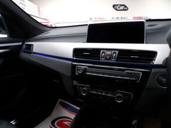BMW X1 1.5 SDRIVE18I M SPORT 5DR Automatic