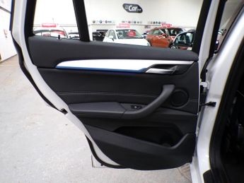 BMW X1 1.5 SDRIVE18I M SPORT 5DR Automatic