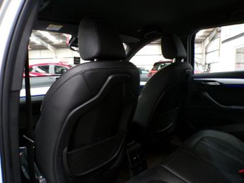 BMW X1 1.5 SDRIVE18I M SPORT 5DR Automatic