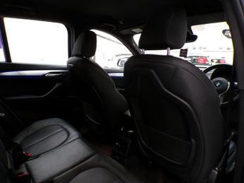 BMW X1 1.5 SDRIVE18I M SPORT 5DR Automatic