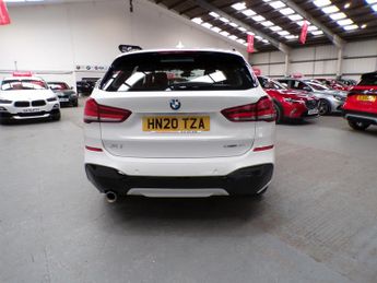 BMW X1 1.5 SDRIVE18I M SPORT 5DR Automatic