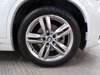 BMW X1 1.5 SDRIVE18I M SPORT 5DR Automatic