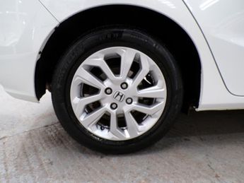 HONDA JAZZ 1.3 I-VTEC SE NAVI 5DR CVT