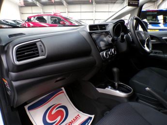 HONDA JAZZ 1.3 I-VTEC SE NAVI 5DR CVT