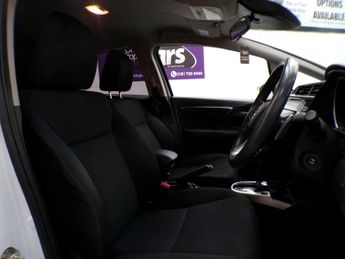 HONDA JAZZ 1.3 I-VTEC SE NAVI 5DR CVT