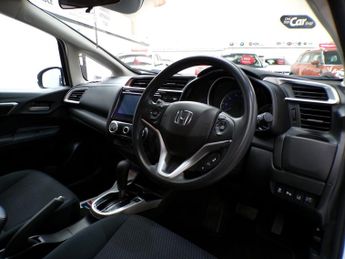HONDA JAZZ 1.3 I-VTEC SE NAVI 5DR CVT
