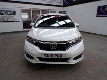 HONDA JAZZ 1.3 I-VTEC SE NAVI 5DR CVT