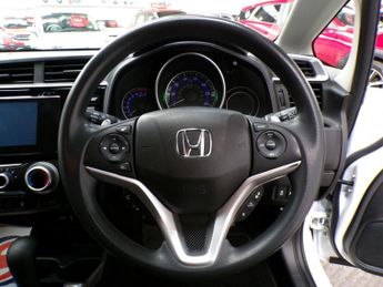 HONDA JAZZ 1.3 I-VTEC SE NAVI 5DR CVT