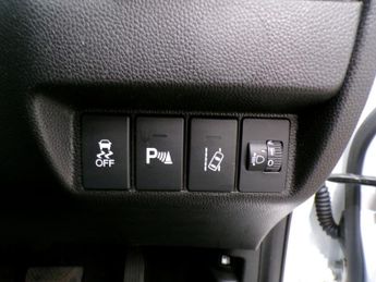 HONDA JAZZ 1.3 I-VTEC SE NAVI 5DR CVT
