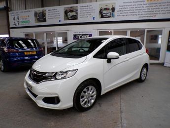 HONDA JAZZ 1.3 I-VTEC SE NAVI 5DR CVT