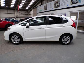 HONDA JAZZ 1.3 I-VTEC SE NAVI 5DR CVT