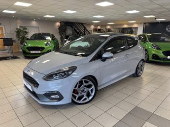 Ford Fiesta 1.5 ST-3 3DR Manual
