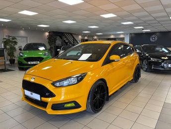 Ford Focus 2.0 ST-2 TDCI 5DR Manual