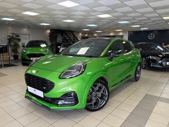 Ford Puma 1.5 ST 5DR Manual