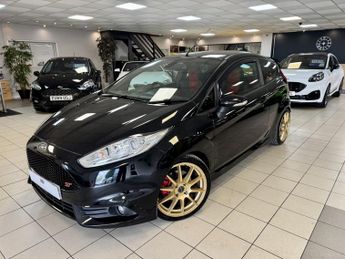 Ford Fiesta 1.6 ST-3 3DR Manual