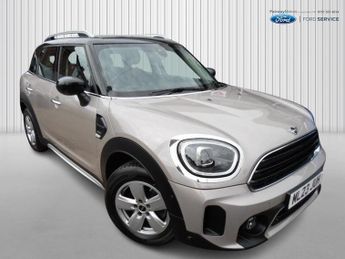 MINI Countryman 1.5 COOPER CLASSIC 5DR AUTOMATIC