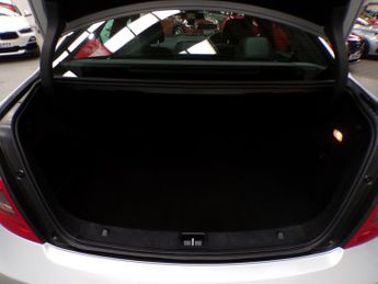 MERCEDES-BENZ C-CLASS 2.1 C220 CDI BLUEEFFICIENCY SPORT 4DR Automatic