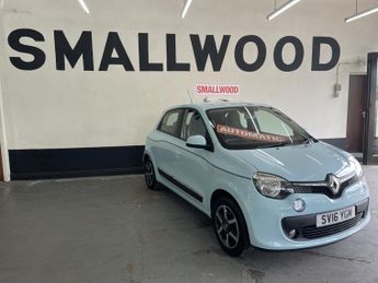 RENAULT TWINGO 0.9 DYNAMIQUE TCE 5DR Automatic