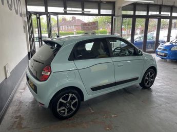 RENAULT TWINGO 0.9 DYNAMIQUE TCE 5DR Automatic