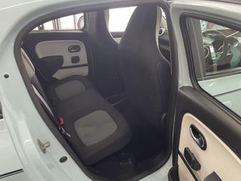 RENAULT TWINGO 0.9 DYNAMIQUE TCE 5DR Automatic