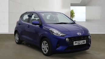 Hyundai I10 1.0 MPI SE 5DR Manual