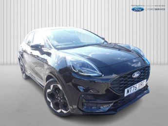 Ford Puma 1.0 ST-LINE X 5DR AUTOMATIC