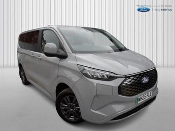 FORD TOURNEO CUSTOM 340 TITANIUM 5DR AUTOMATIC