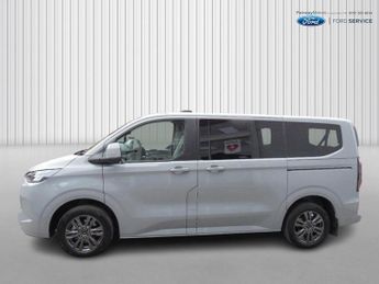 FORD TOURNEO CUSTOM 340 TITANIUM 5DR AUTOMATIC