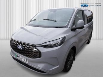 FORD TOURNEO CUSTOM 340 TITANIUM 5DR AUTOMATIC