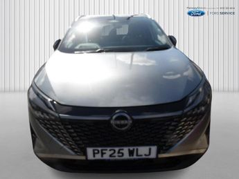 NISSAN QASHQAI 1.3 DIG-T TEKNA XTRONIC 5DR CVT