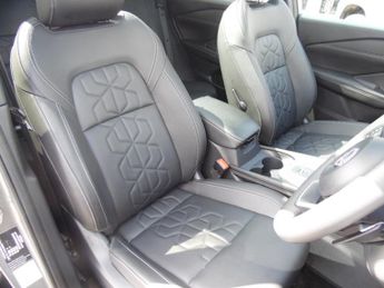 NISSAN QASHQAI 1.3 DIG-T TEKNA XTRONIC 5DR CVT
