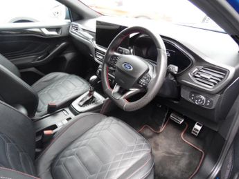 FORD FOCUS 1.0 ST-LINE X MHEV 5DR AUTOMATIC
