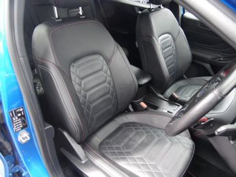 FORD FOCUS 1.0 ST-LINE X MHEV 5DR AUTOMATIC