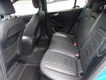 FORD FOCUS 1.0 ST-LINE X MHEV 5DR AUTOMATIC