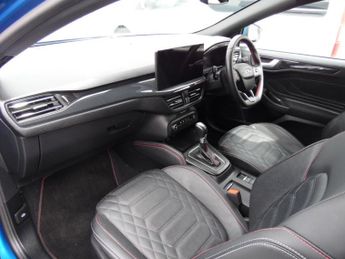 FORD FOCUS 1.0 ST-LINE X MHEV 5DR AUTOMATIC