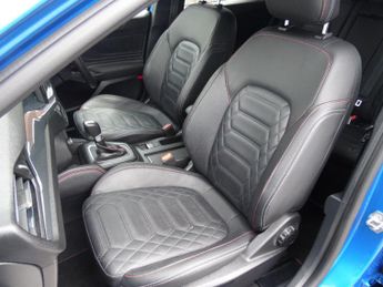 FORD FOCUS 1.0 ST-LINE X MHEV 5DR AUTOMATIC