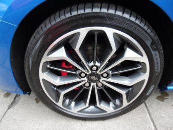 FORD FOCUS 1.0 ST-LINE X MHEV 5DR AUTOMATIC